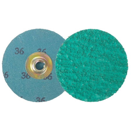 Weiler 2" Blending Disc, Metal Hub Style, 36Z 60378